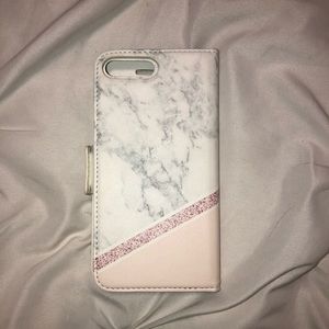 iPhone 8 Plus wallet case